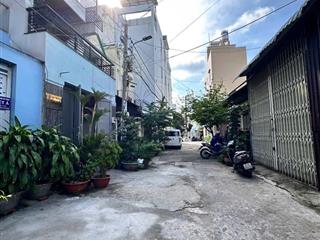Bán nhà hxh 5m, 36m2, giá 5.4 tỷ, nguyễn gia trí, phường 25, bình thạnh, gần ngã tư hàng xanh