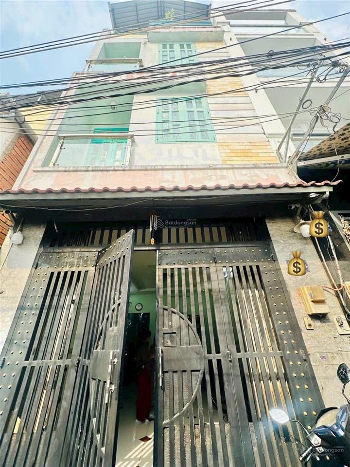 Bán nhà giá ngộp 5,4 tỷ nam kỳ khởi nghĩa, phường võ thị sáu quận 3  gần chùa vĩnh nghiêm