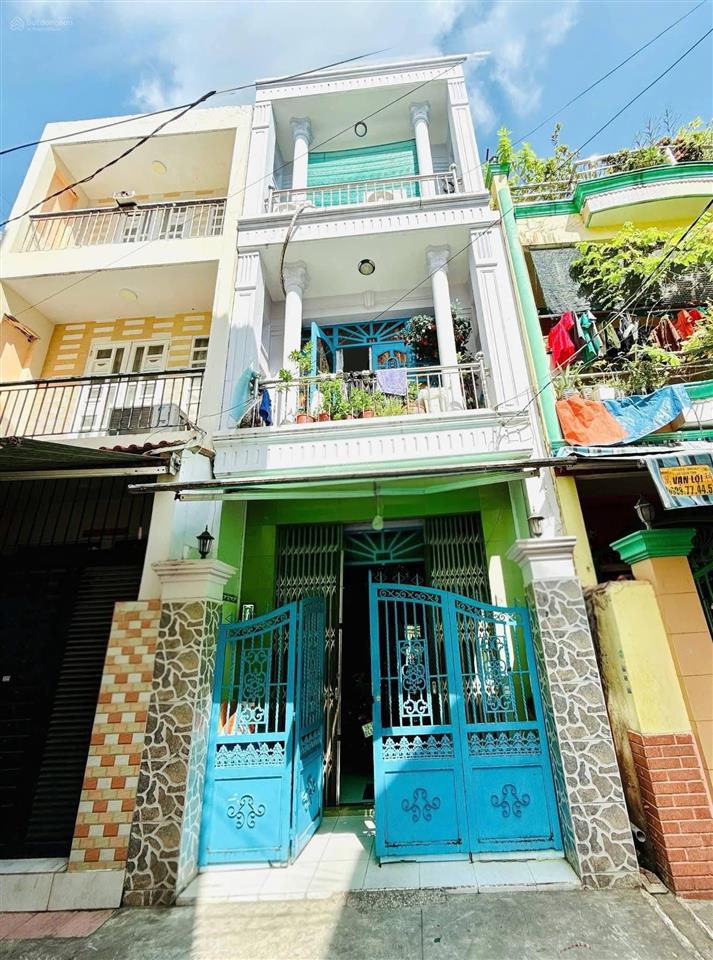 Bán nhà chính chủ hxh hẻm xe hơi phạm thế hiển, phường 3, quận 8, 48m2, 3 tầng, 3 pn, hẻm 6m