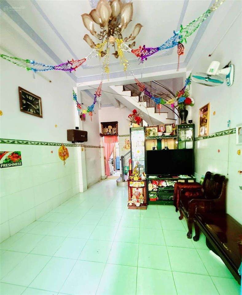 Bán nhà chính chủ hxh hẻm xe hơi phạm thế hiển, phường 3, quận 8, 48m2, 3 tầng, 3 pn, hẻm 6m