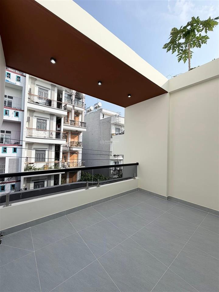 Cần tiền bán gấp hẻm xe oto điện biên phủ, p25 q. bình thạnh, shr, sổ riêng chỉ với 4,2 tỷ tl