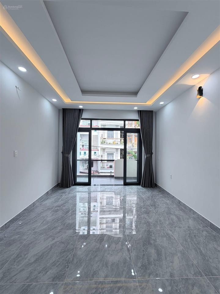 Cần tiền bán gấp hẻm xe oto điện biên phủ, p25 q. bình thạnh, shr, sổ riêng chỉ với 4,2 tỷ tl