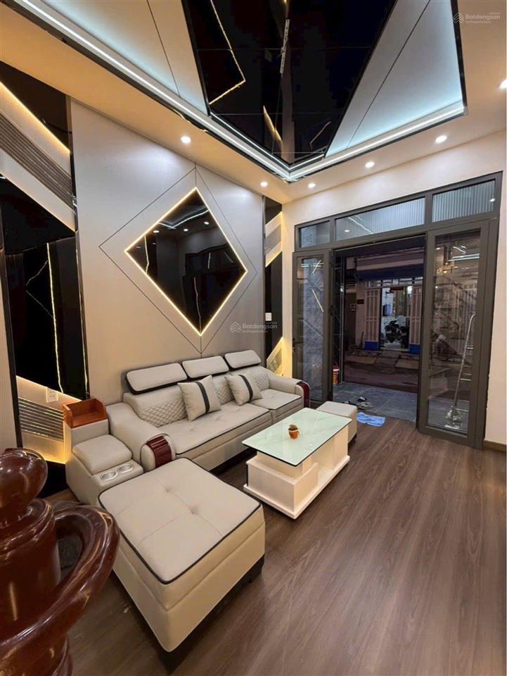 Sốc!! nhà đẹp ngay bình thạnh, 4tầng, hẻm oto 4m, nguyễn xí, sổ riêng