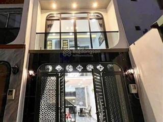 Bán nhà hẻm xe hơi 1/ nguyễn duy dương, phường 9 quận 10. dt 4x10m. giá 3.7 tỷ thương lượng