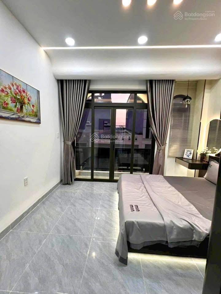Bán nhà hẻm xe hơi 1/ nguyễn duy dương, phường 9 quận 10. dt 4x10m. giá 3.7 tỷ thương lượng