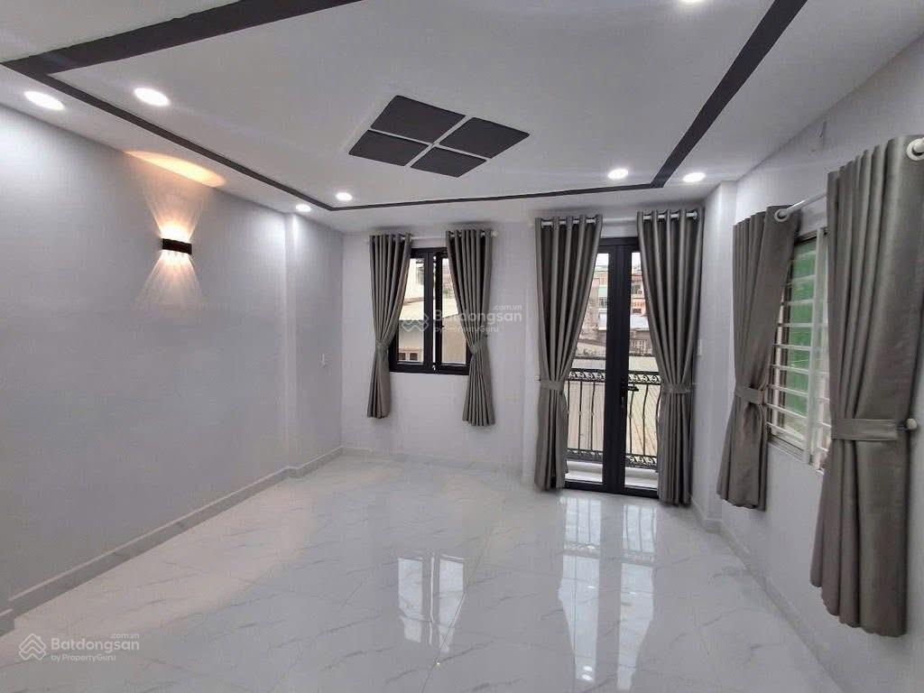Bán nhà hxh trần văn cẩn, phường tân thới hoà tân phú 4x9m, 2 lầu, hẻm xe hơi