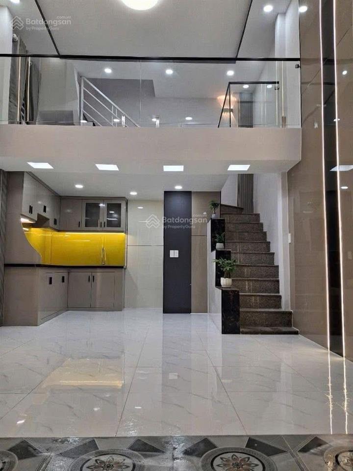 Bán nhà hxh trần văn cẩn, phường tân thới hoà tân phú 4x9m, 2lầu, hẻm xe hơi