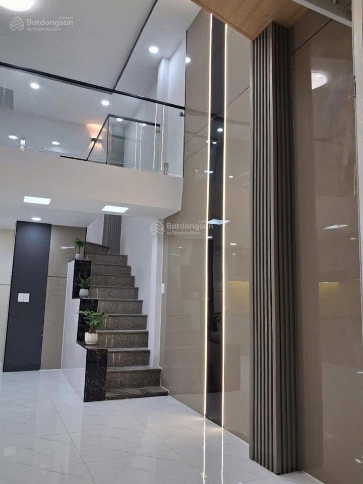 Bán nhà hxh trần văn cẩn, phường tân thới hoà tân phú 4x9m, 2lầu, hẻm xe hơi