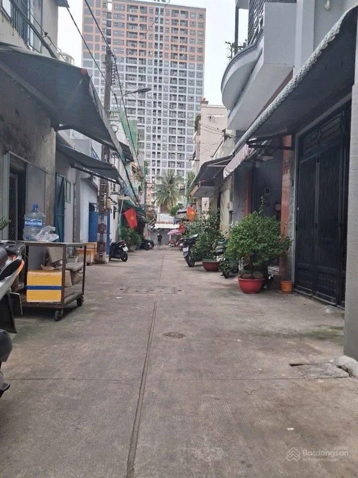 Bán nhà hxh trần văn cẩn, phường tân thới hoà tân phú 4x9m, 2lầu, hẻm xe hơi