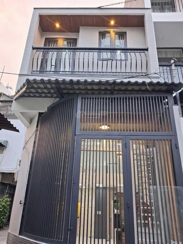 Bán nhà hxh trần văn cẩn, phường tân thới hoà tân phú 4x9m, 2lầu, hẻm xe hơi