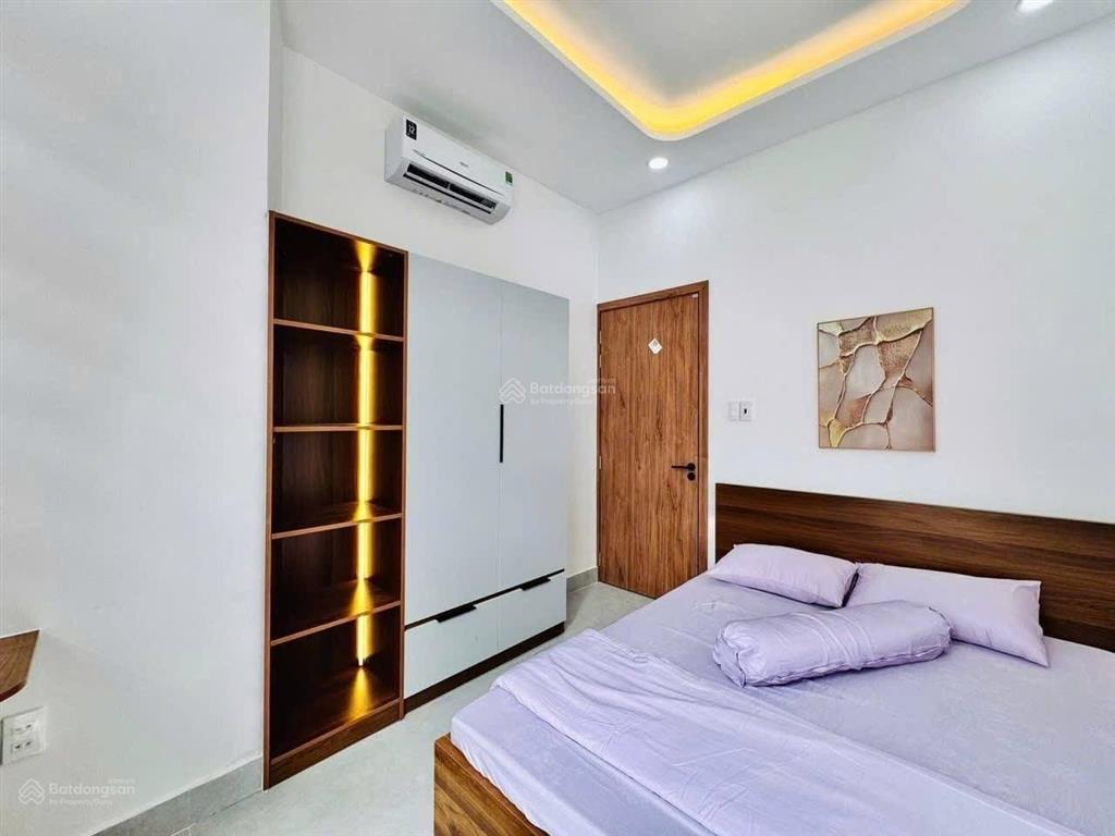 Nhà siêu đẹp ngay gò vấp, quang trung 51,6m², sổ riêng hẻm oto
