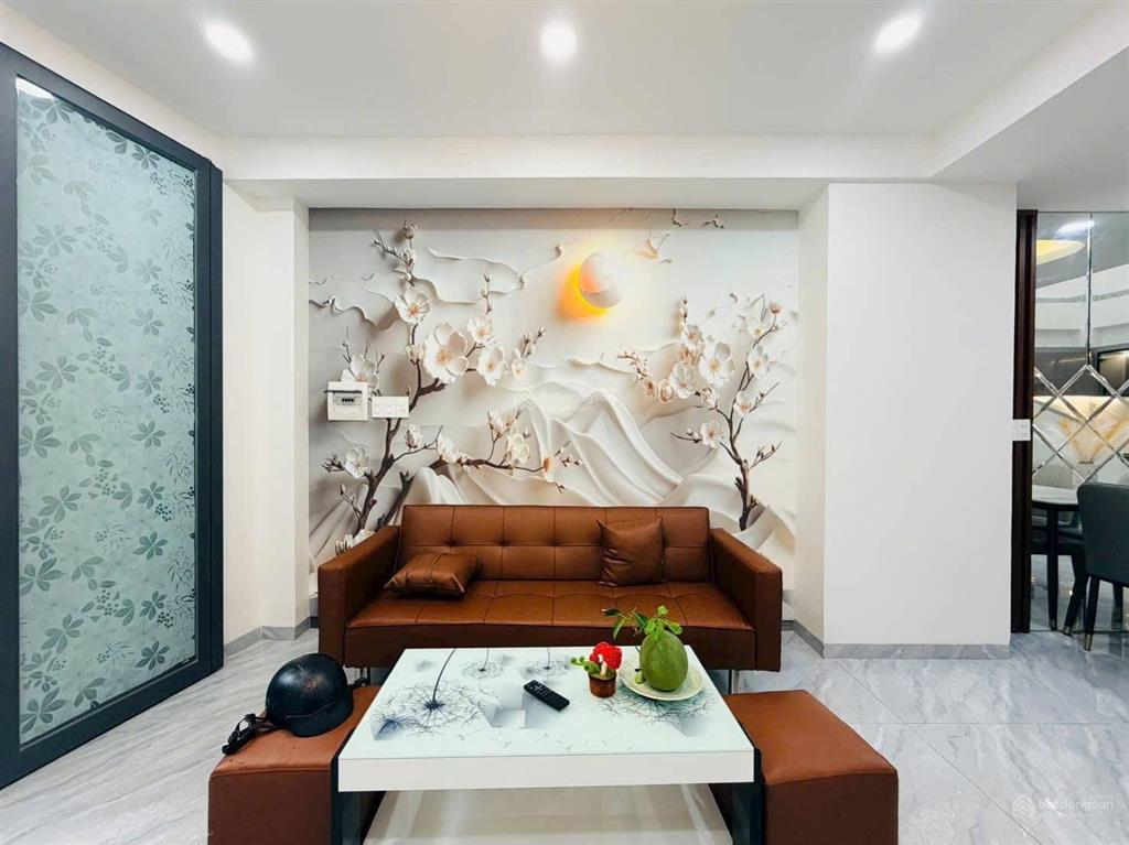 Nhà đẹp giá cực tốt 7 tỷ 6 40m² đường nguyễn văn thủ, đa kao, q1 cho thuê 20tr gần cv lê văn tám