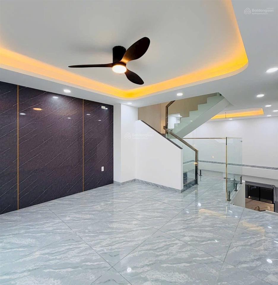 Nhà đẹp giá cực tốt 7 tỷ 6 40m² đường nguyễn văn thủ, đa kao, q1 cho thuê 20tr gần cv lê văn tám