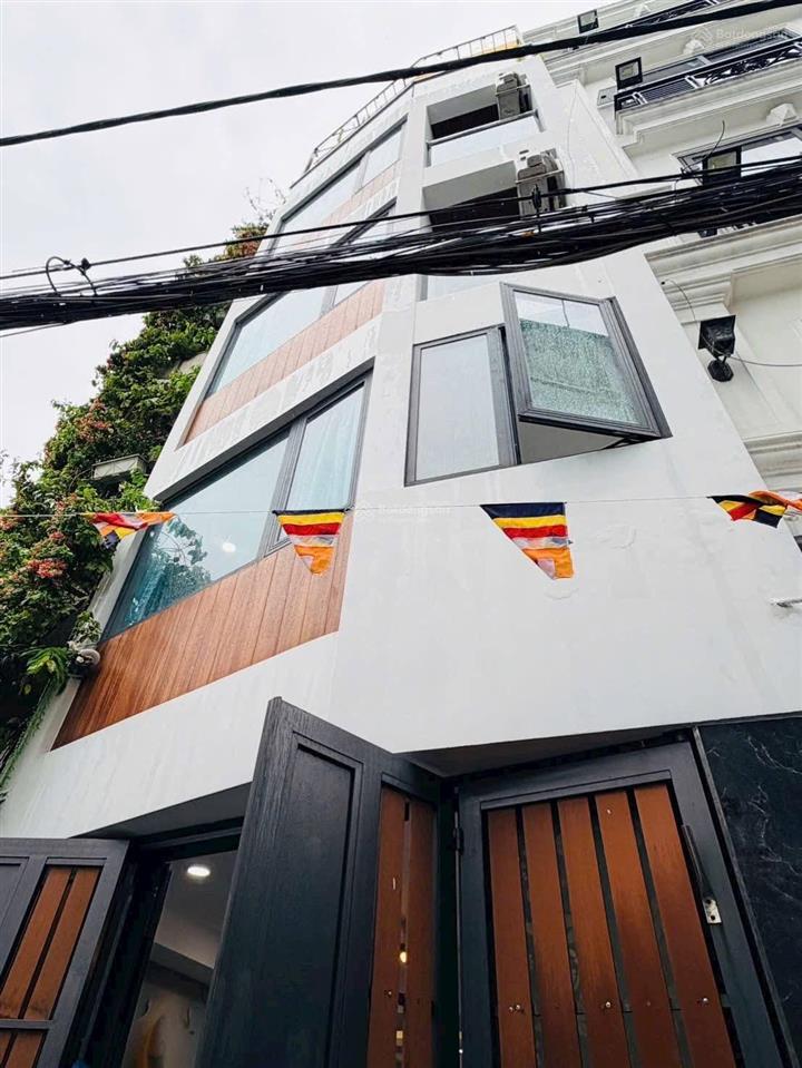 Nhà đẹp giá cực tốt 7 tỷ 6 40m² đường nguyễn văn thủ, đa kao, q1 cho thuê 20tr gần cv lê văn tám