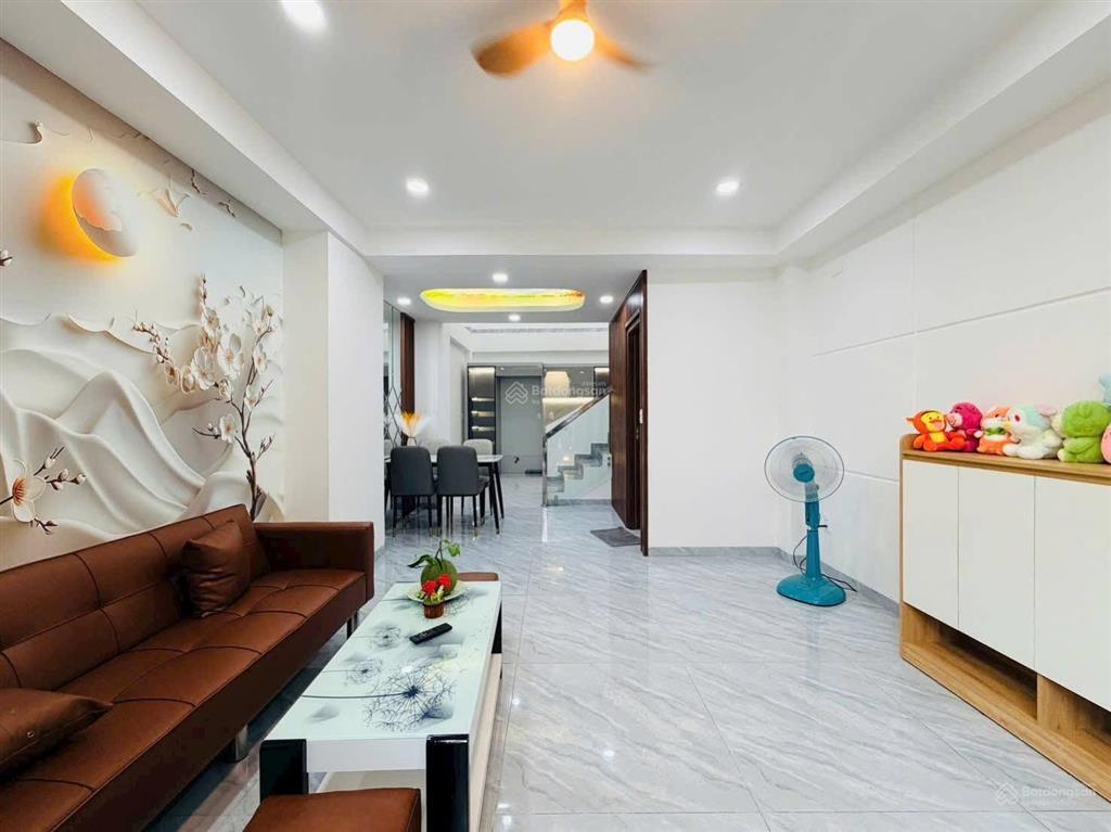 Nhà đẹp giá cực tốt 7 tỷ 6 40m² đường nguyễn văn thủ, đa kao, q1 cho thuê 20tr gần cv lê văn tám