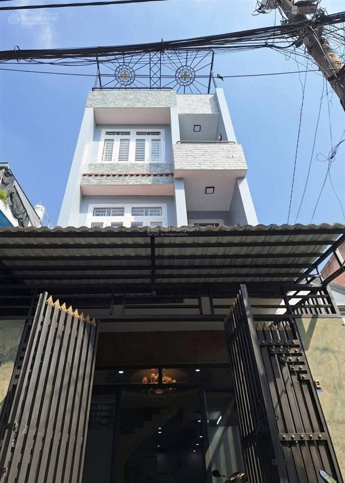 Bán nhà siêu đẹp ngay đường hiệp thành 31, phường tân thới hiệp, quận 12, 85m², sổ riêng