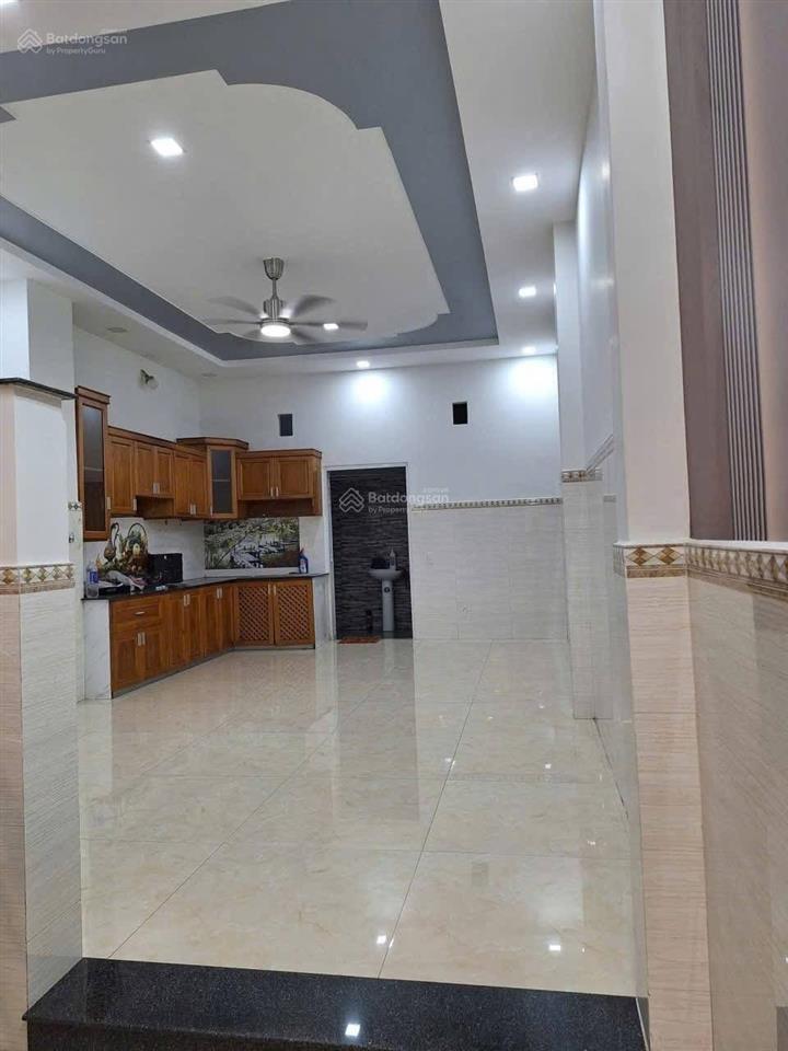 Bán nhà siêu đẹp ngay đường hiệp thành 31, phường tân thới hiệp, quận 12, 85m², sổ riêng