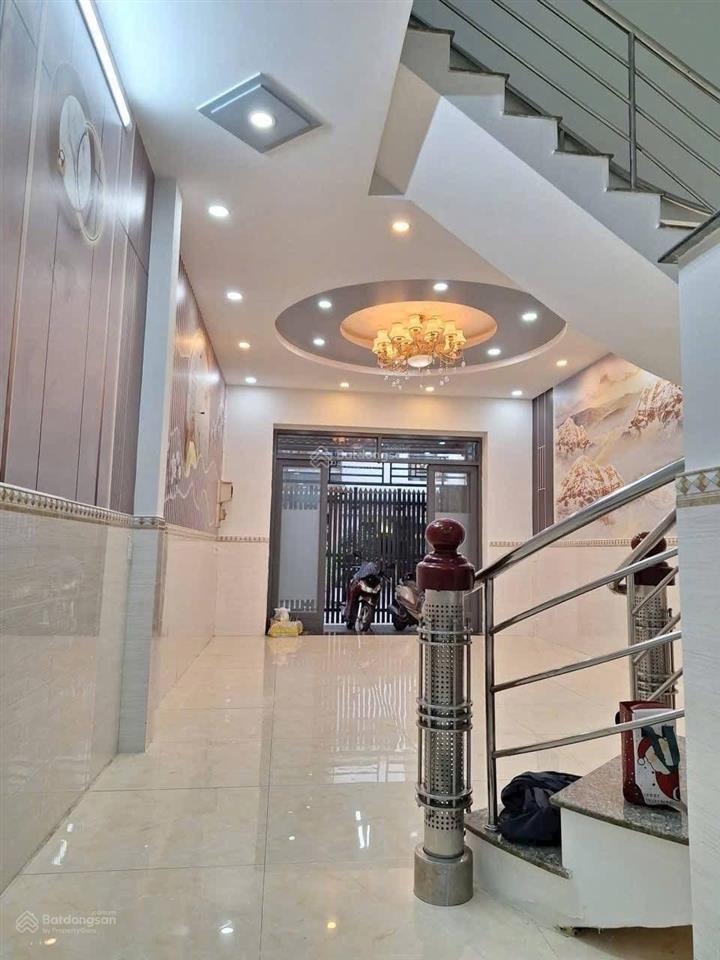 Bán nhà siêu đẹp ngay đường hiệp thành 31, phường tân thới hiệp, quận 12, 85m², sổ riêng