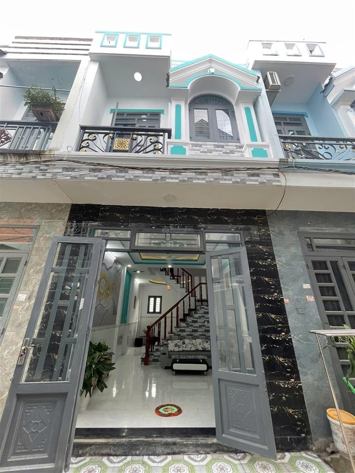 Bán nhà siêu đẹp ngay nguyễn đình chiểu, quận 3, 40m2, sổ riêng, hẻm oto