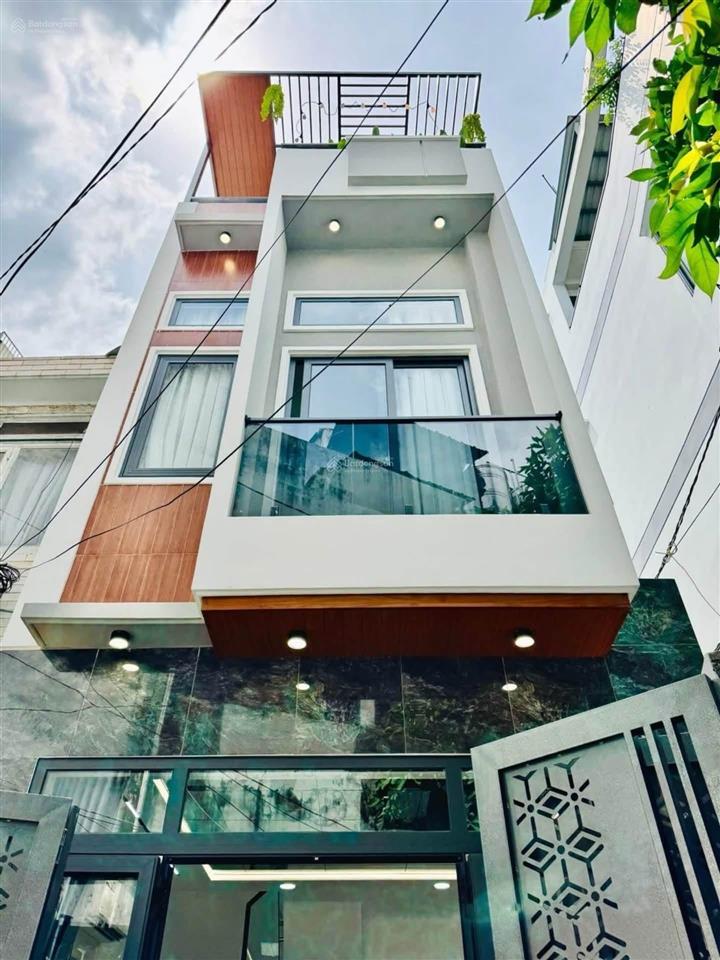 Cần bán gấp nhà ở vòng xoay điện biên phủ  36m2  quận 1  sổ hồng riêng  hẻm to
