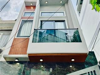 Cần bán gấp nhà ở vòng xoay điện biên phủ  36m2  quận 1  sổ hồng riêng  hẻm to