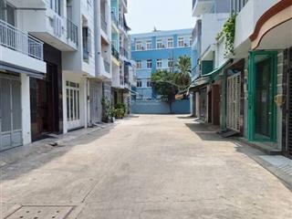 Sos!! bán nhà 4 tầng, nguyễn thị tần p2, q8 gần chợ rạch ông, hẻm oto, sổ riêng