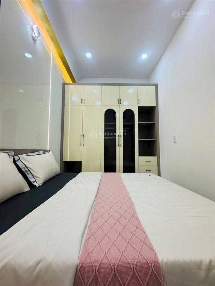 Cần bán gấp nhà siêu đẹp đường nam kỳ khởi nghĩa, quận 3, 37m², giá 3tỷ550, hẻm xe hơi