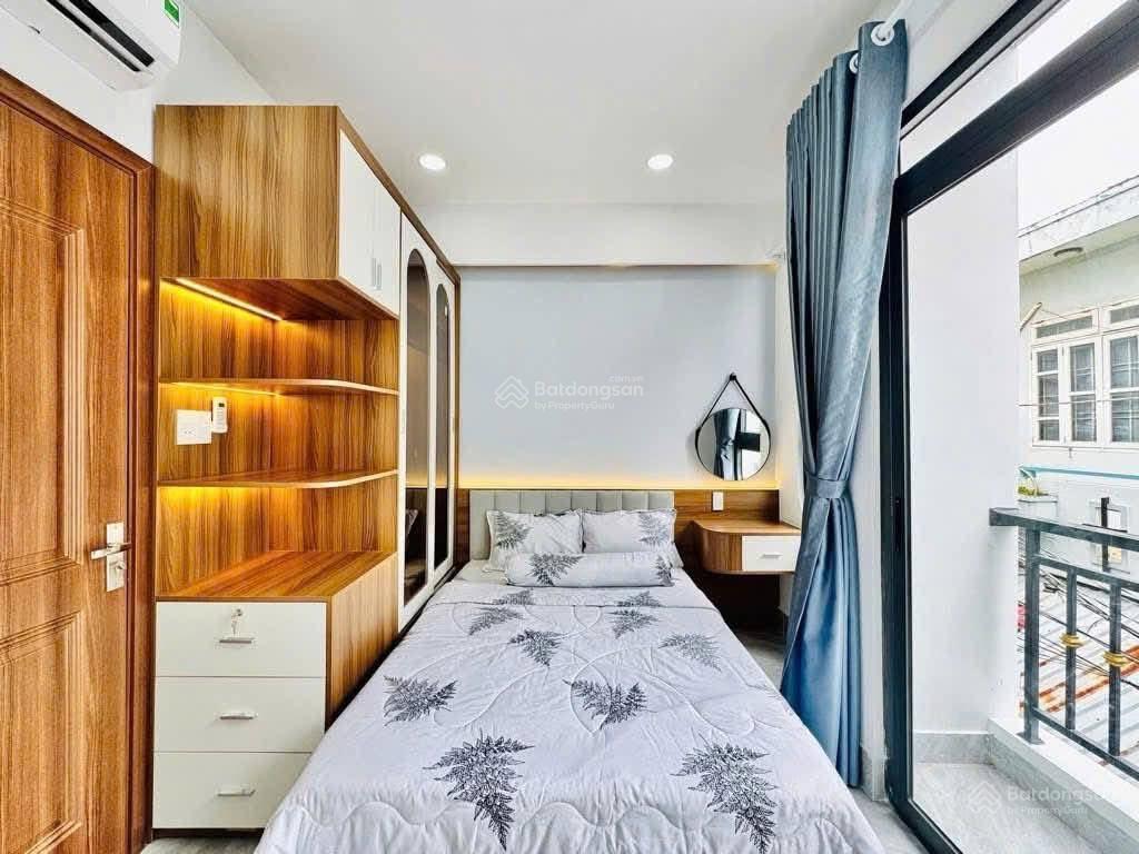 Sang tên liền trong ngày! bán nhà nguyễn trọng tuyển, phường 2, tân bình  50m², sổ riêng