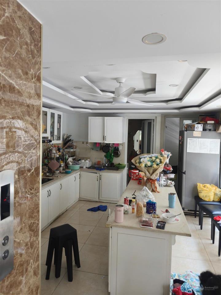 5 tầng, hẻm oto siêu vip ngay lê văn thọ gò vấp, tl, sổ riêng, 81,6m²