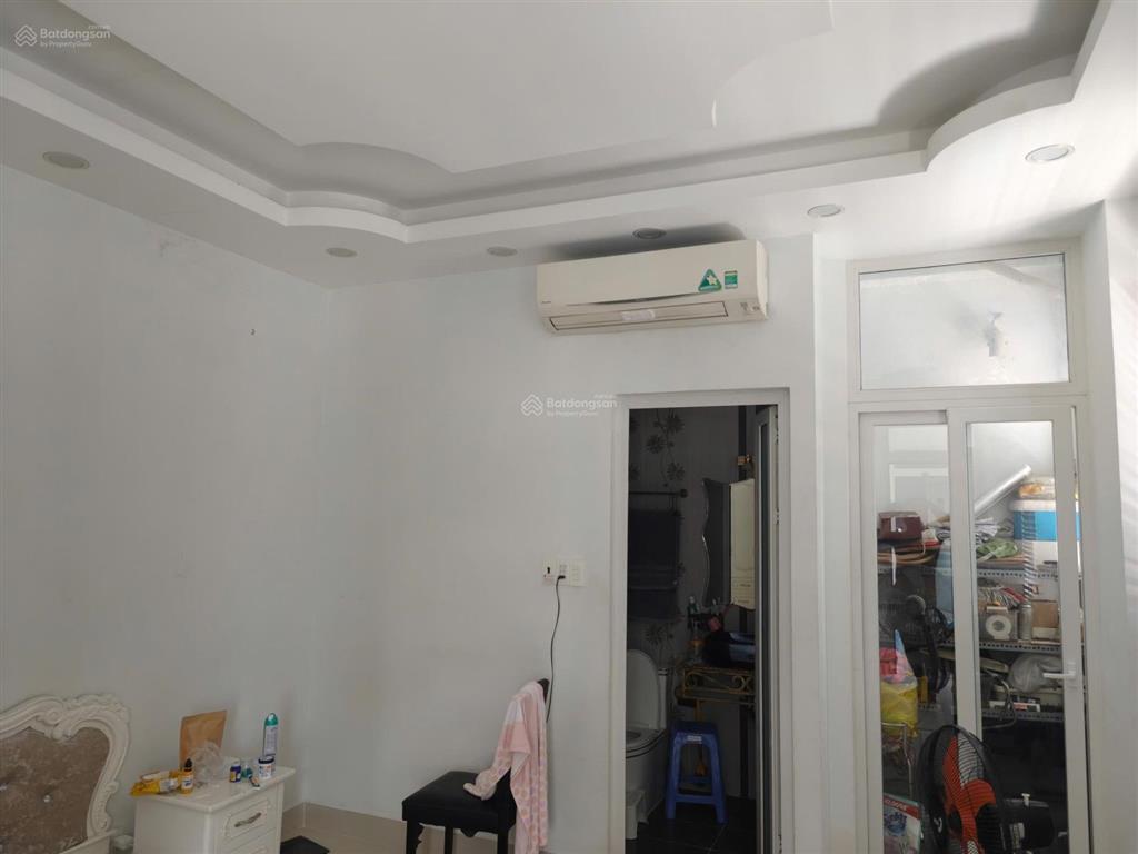 5 tầng, hẻm oto siêu vip ngay lê văn thọ gò vấp, tl, sổ riêng, 81,6m²