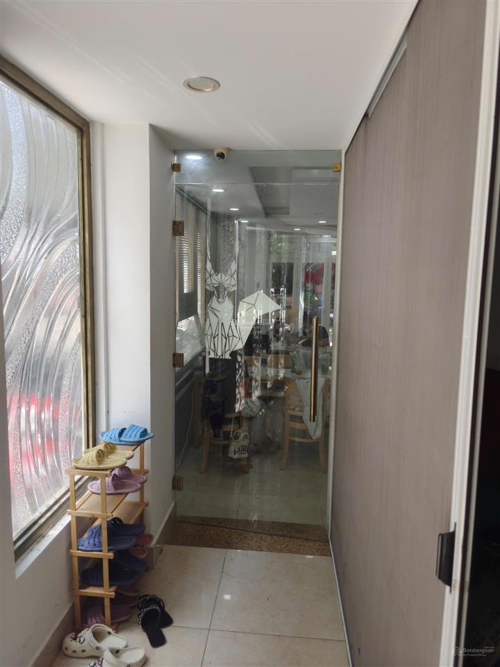5 tầng, hẻm oto siêu vip ngay lê văn thọ gò vấp, tl, sổ riêng, 81,6m²