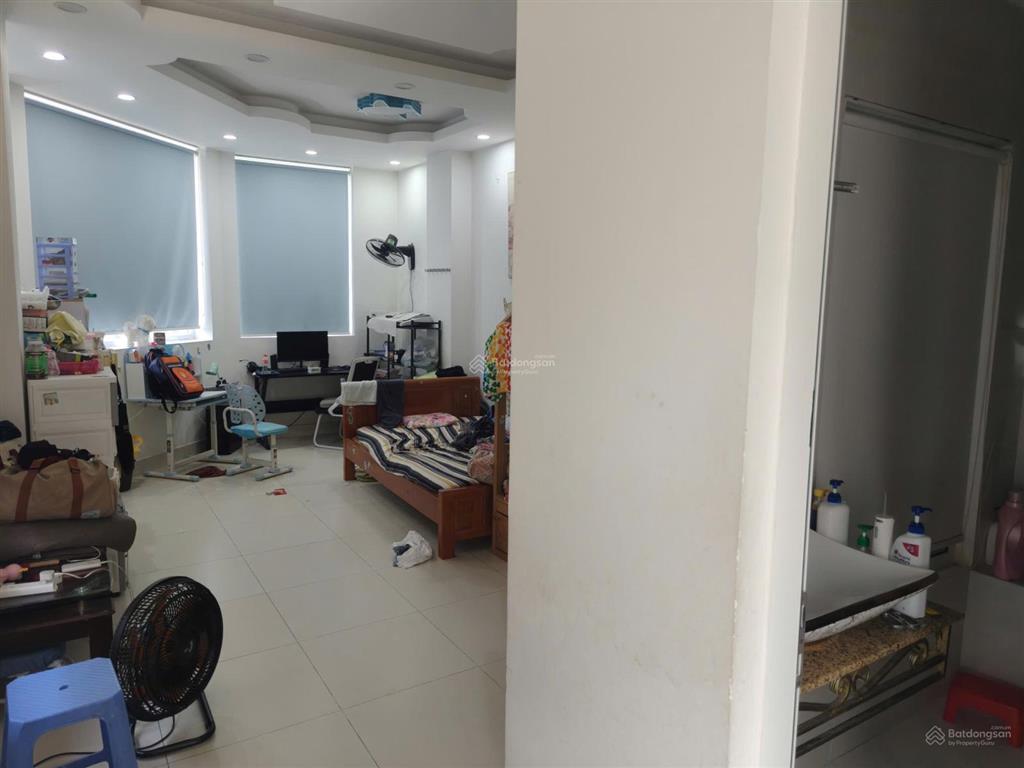 5 tầng, hẻm oto siêu vip ngay lê văn thọ gò vấp, tl, sổ riêng, 81,6m²