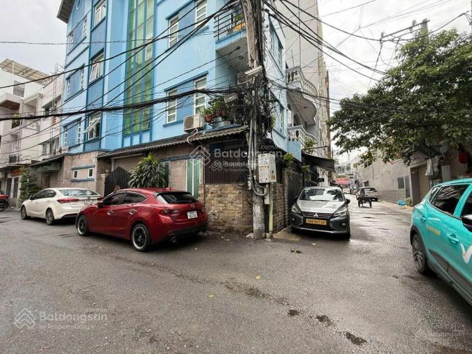 Bán nhà 3 tầng, hẻm to, 40m2, khu d2  d5  xô viết nghệ tĩnh, p25, bình thạnh
