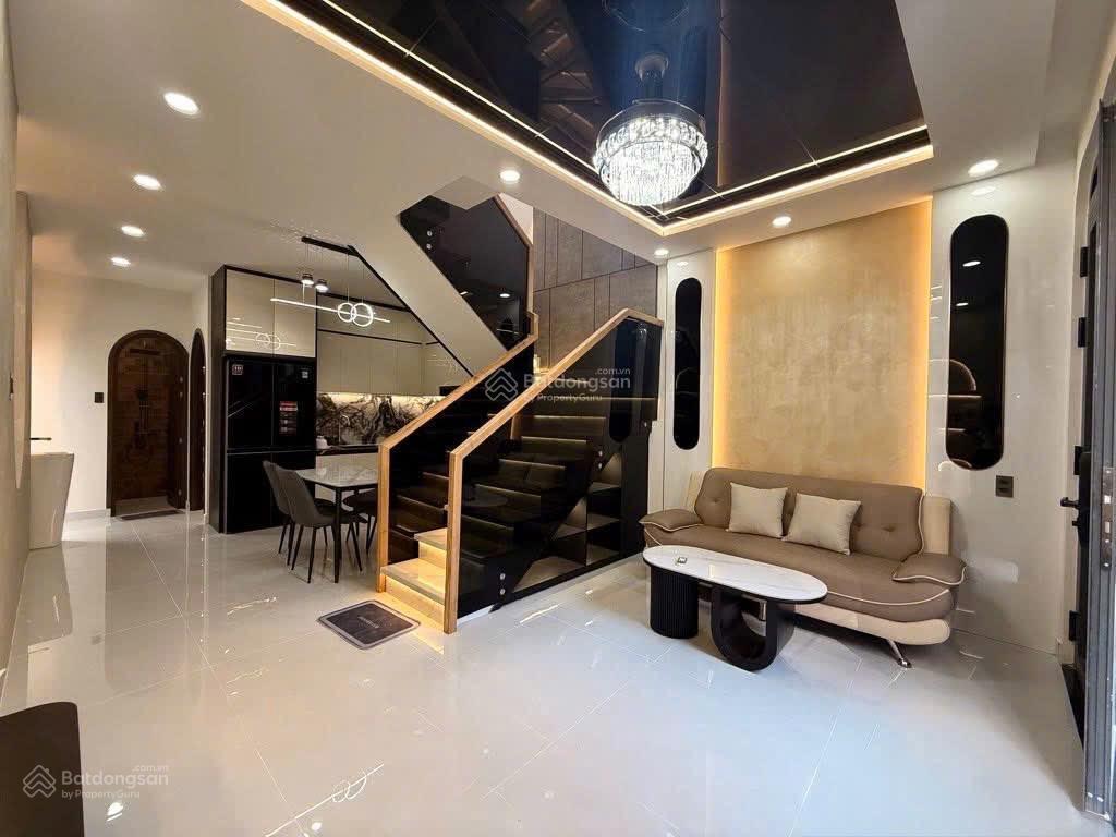 Nhà mới 2 tầng  48m2  hẻm xe tải  ngay tân kỳ tân quý phường bình hưng hoà, bình tân