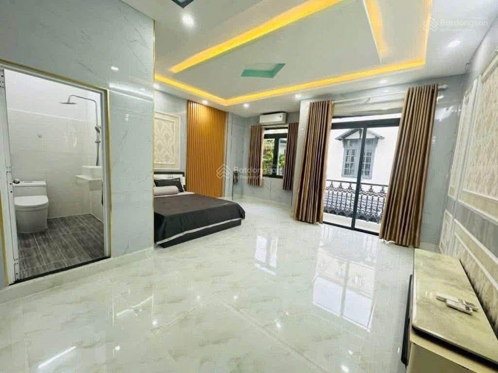 Bán nhà huỳnh tấn phát, p tân thuận, quận 7 sát vincom nam long, hẻm oto, ngang 4m 3,5tỷ, sổ riêng