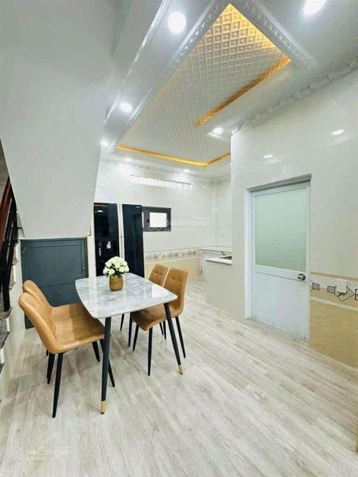 Bán nhà huỳnh tấn phát, p tân thuận, quận 7 sát vincom nam long, hẻm oto, ngang 4m 3,5tỷ, sổ riêng