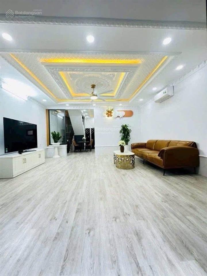 Bán nhà huỳnh tấn phát, p tân thuận, quận 7 sát vincom nam long, hẻm oto, ngang 4m 3,5tỷ, sổ riêng