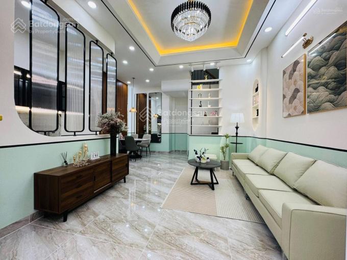 Kẹt tiền bán gấp! âu dương lân phường rạch ông, quận 8 gần aeon cao lỗ  55m²  sổ riêng