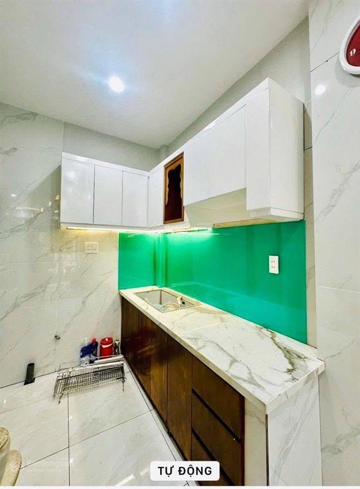 Nhà đẹp giá cực tốt 40m2 đường nguyễn văn thủ, đa kao, q1 cho thuê 13tr gần cv lê văn tám