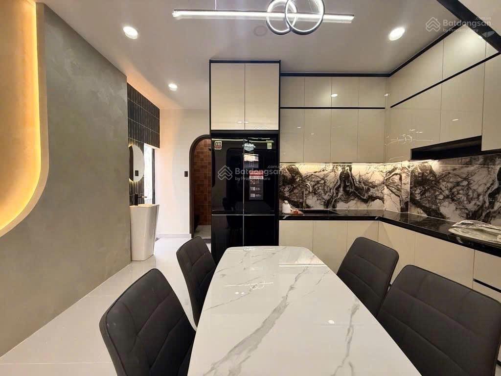 Nhà mới 2 tầng  48m2  hẻm xe tải  ngay tân kỳ tân quý phường bình hưng hoà, bình tân