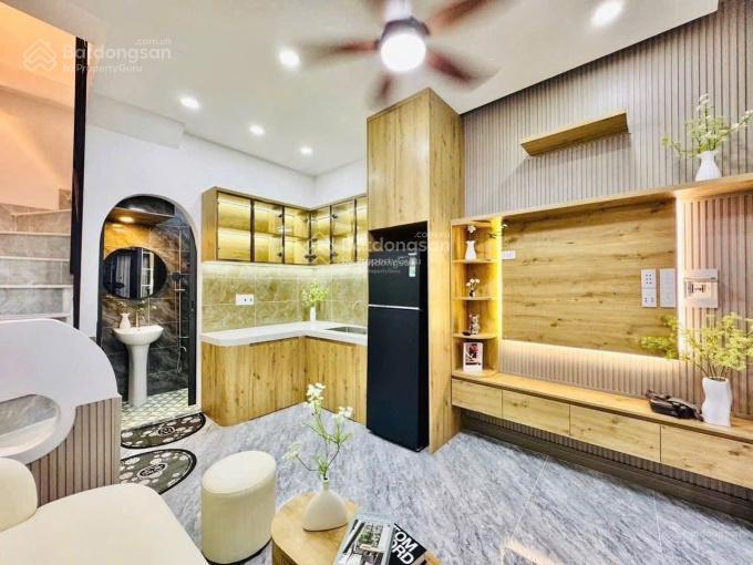 Bán gấp nhà đẹp 3 lầu hẻm xe hơi võ văn ngân phường linh chiểu thủ đức