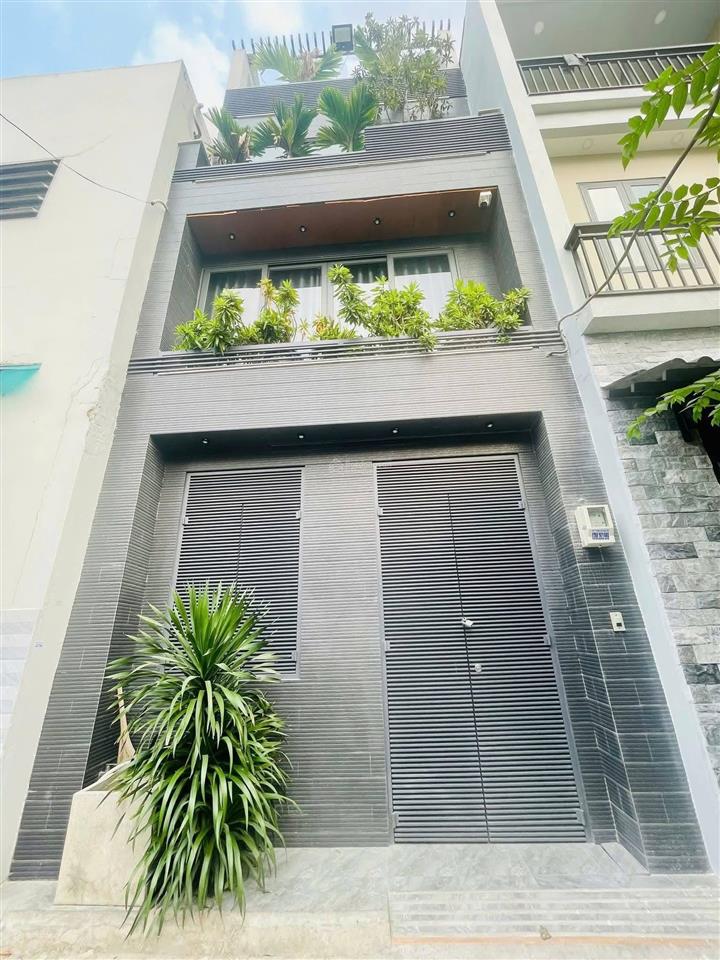 Cần bán gấp nhà siêu đẹp đường nam kỳ khởi nghĩa, quận 3, 37m2, hẻm xe hơi