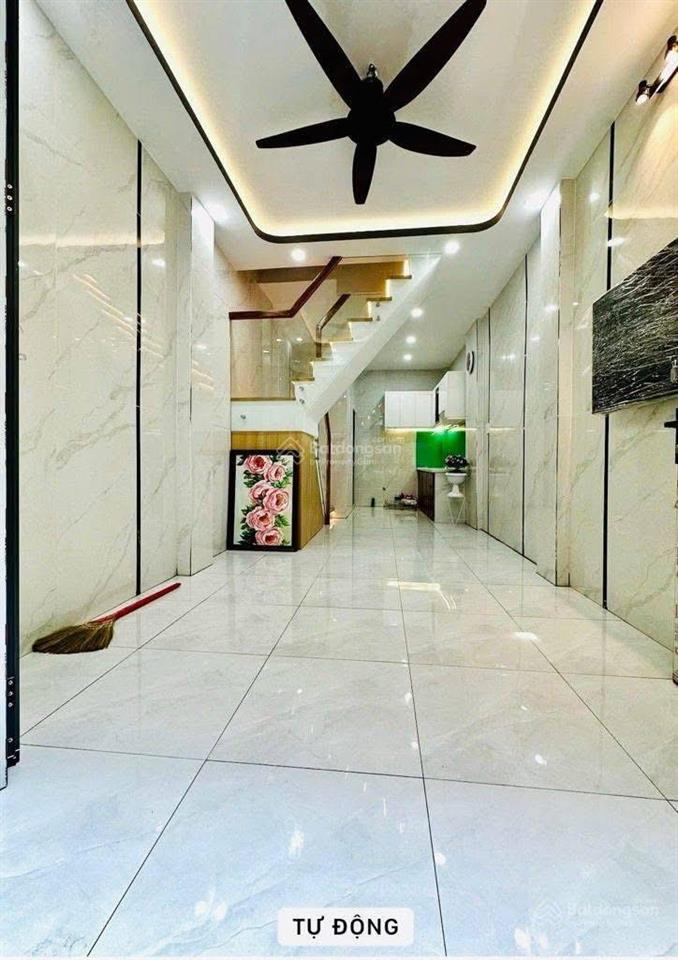 Nhà đẹp giá cực tốt 40m2 đường nguyễn văn thủ, đa kao, q1 cho thuê 13tr gần cv lê văn tám