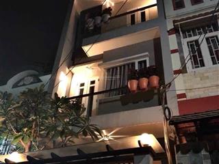 Sos! bán nhà đoàn văn bơ, phường 16, quận 4, giá tốt chỉ 5 tỷ 5 tl sổ riêng hxh