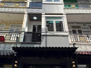 Sốc!! nhà đẹp ngay bình thạnh, 4tầng, hẻm oto 4m, nguyễn xí, sổ riêng