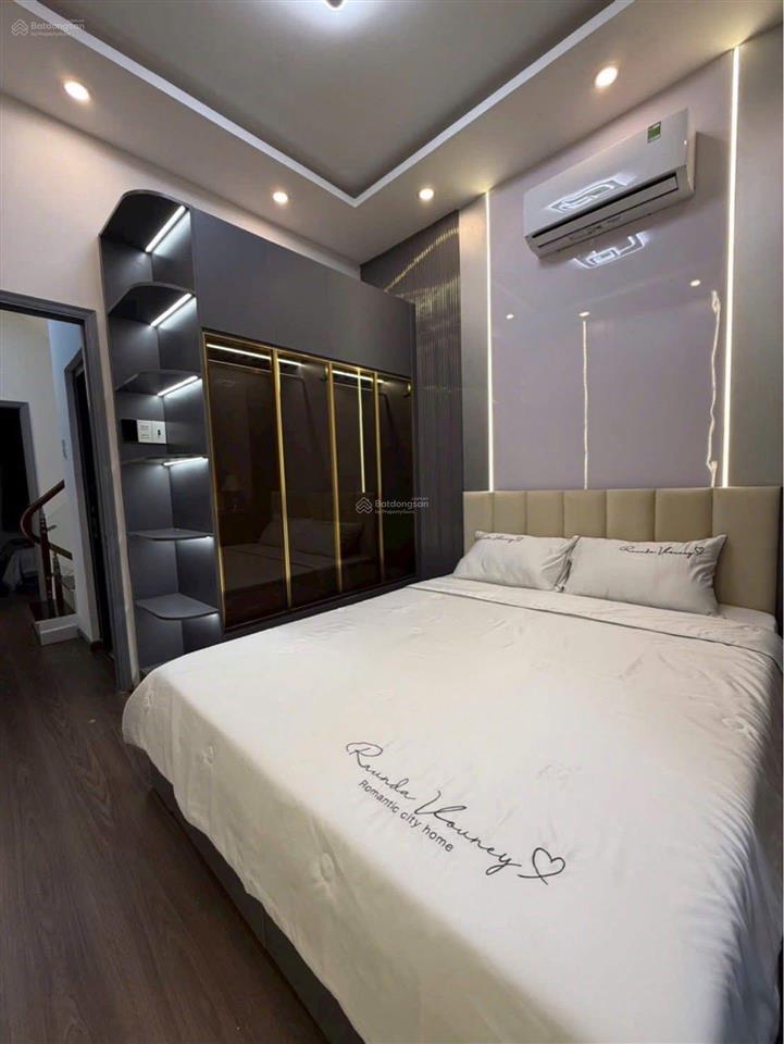 Sốc!! nhà đẹp ngay bình thạnh, 4tầng, hẻm oto 4m, nguyễn xí, sổ riêng