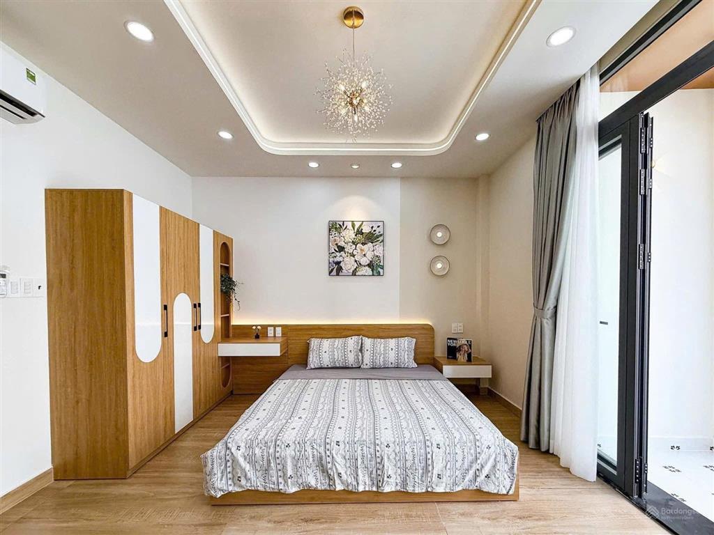 Sos!!! bán nhà ngộp siêu đẹp ngay trần thị cờ, thới an, quận 12, chỉ nhỉnh 3tỷ75 còn thương lượng
