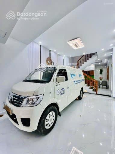 Xe đậu trong nhà  ngay trần văn khê, sổ riêng, sang tên ngay, bình thạnh