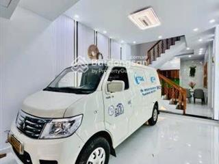 Xe đậu trong nhà  ngay trần văn khê, sổ riêng, sang tên ngay, bình thạnh