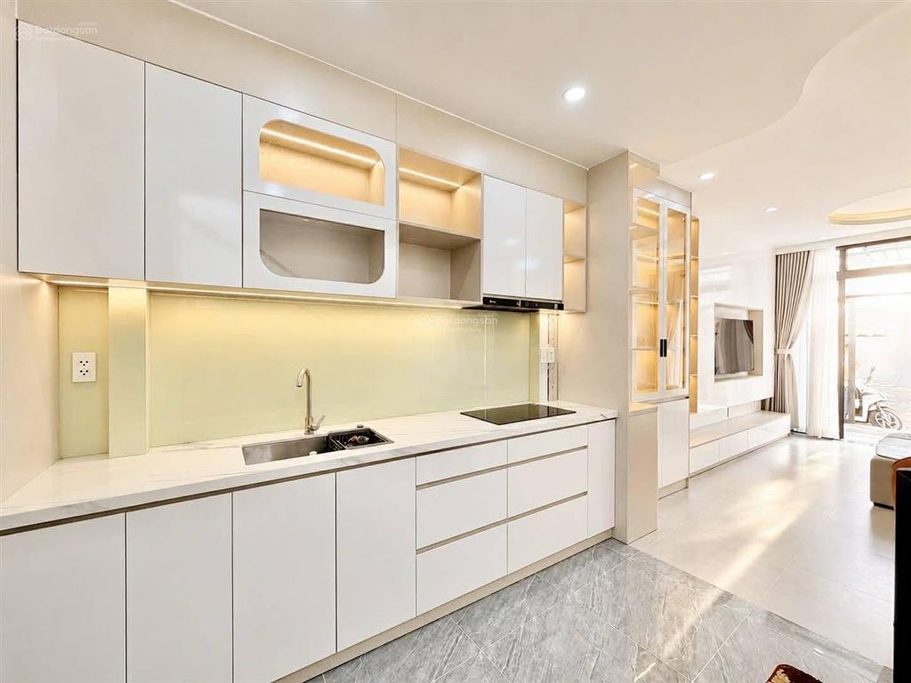 Hàng ngộp! bán nhà ngay phạm thế hiển, phường 4, quận 8, 40m2 hẻm xe hơi sổ hồng riêng